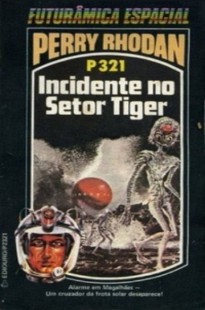 P 321 – Incidente no Setor Tiger – H. G. Ewers