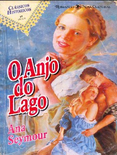 Ana Seymour - O ANJO DO LAGO pdf