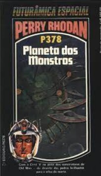 P 378 – Planeta dos Monstros – William Voltz