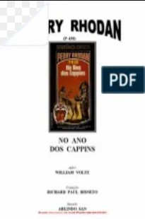 P 438 – No Ano dos Cappins – William Voltz