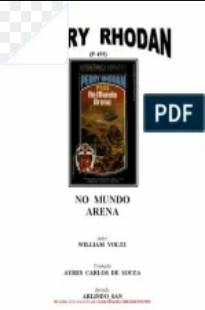 P 455 - No Mundo Arena - William Voltz