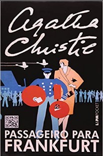 Passageiro para Frankfurt - Agatha Christie 
