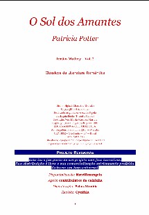 Patricia Potter – Mallory II – O SOL DOS AMANTES