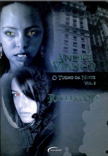 André Vianco – Turno da Noite 02 – Revela‡ções epub
