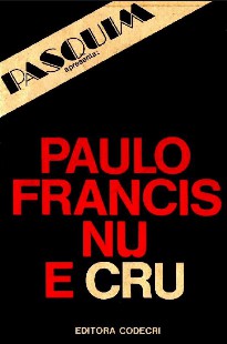 Paulo Francis – NU E CRU