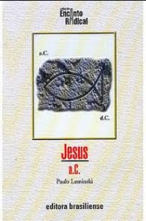 Paulo Leminski – JESUS a.C.