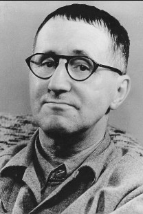 Pecas de bertolt Brecht