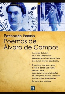 Poemas de Alvaro de Campos - Fernando Pessoa (1)
