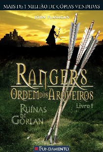 Rangers - Ruinas de Gorlan - John Flanagan