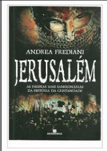 Andrea Frediani – JERUSALEM doc
