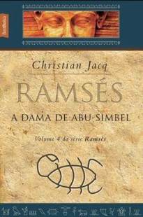 Romance Egípcio – Christian Jacq – Ramses 2 – O templo de milhões de Anos