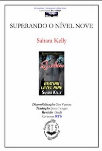 Sahara Kelly – SUPERANDO O NIVEL NOVE