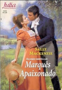Sally Mackenzie – MARQUES APAIXONADO