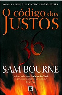 Sam Bourne – O CODIGO DOS JUSTOS