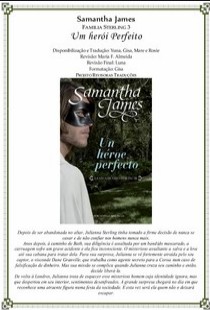 Samantha James – Sterling III – UM HEROI PERFEITO