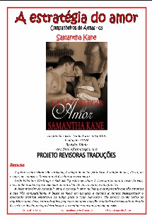 Samantha Kane – Companheiros de Armas III – A ESTRATEGIA DO AMOR