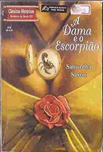 Samantha Saxon – A DAMA E O ESCORPIAO