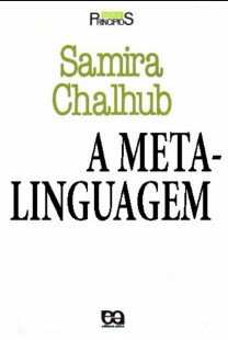 Samira Chalhub - A METALINGUAGEM