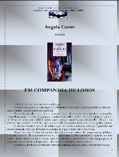 Angela Carter – EM COMPANHIA DE LOBOS pdf