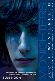 Scott Westferld - Midnighters III - BLUE NOON