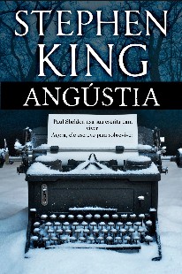 Angustia - Stephen King mobi