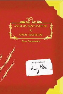 Animais Fantasticos e Onde Habitam - J. K. Rowling pdf