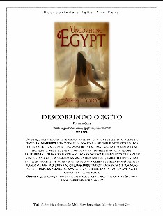 Ann Cory – DESCOBRINDO O EGITO pdf