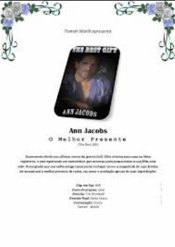 Ann Jacobs - O MELHOR PRESENTE pdf