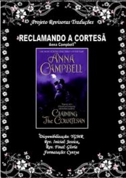 Anna Campbell – RECLAMANDO A CORTESA pdf