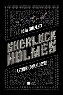 Sherlock Holmes Arthur Conan Doyle Obra Completa