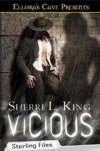Sherri L. King – Arquivos Sterling II – VICIOUS