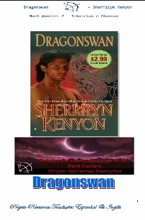 Sherrilyn Kenyon - Dark Hunters II.5 - MANUAL DARK HUNTER