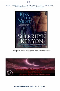 Sherrilyn Kenyon - Dark Hunters VII - BEIJO SOMBRIO