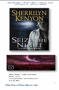 Sherrilyn Kenyon – Dark Hunters XI – PECADOS NA NOITE