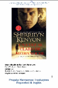 Sherrilyn Kenyon – Dark Hunters XX – UMA VEZ AO CLARO DA MEIA NOITE
