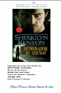 Sherrilyn Kenyon - Dark Hunters XXI - PERSEGUIDOR DE SONHOS