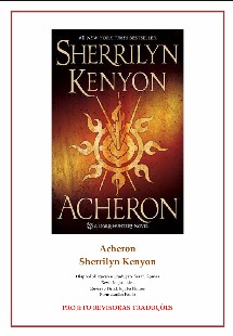 Sherrilyn Kenyon – Dark Hunters XXII – ACHERON