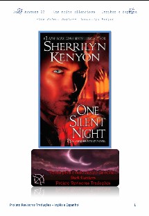 Sherrilyn Kenyon – Dark Hunters XXIII – UMA NOITE SILENCIOSA