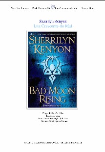 Sherrilyn Kenyon – Dark Hunters XXVI – LUA CRESCENTE DO MAL