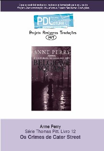 Anne Perry – Série Pitt 12 – Chantagem em Belgrave Square pdf