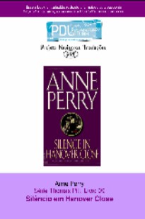 Silencio em Hanover Close - Serie Pitt 12 - Anne Perry
