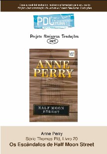 Anne Perry - Série Pitt 20 - Os Escândalos de Half Moon Street pdf