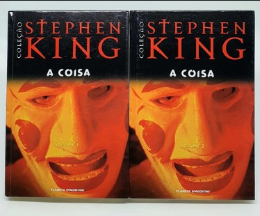 Stephen King – A Coisa Vol.1 2
