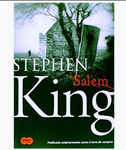 Stephen King – A Maldição de Salem’s Lot