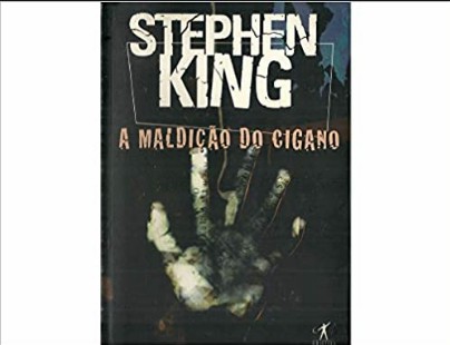 Stephen King - A Maldição do Cigano 2