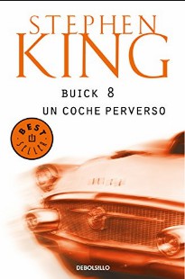 Stephen King – Buick 8