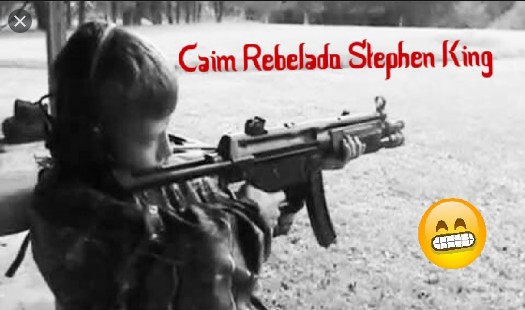 Stephen King – Caim Rebelado