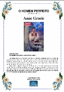 Anne Gracie – Irmas Merridew II – O HOMEM PERFEITO pdf