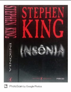 Stephen King – Insônia 2