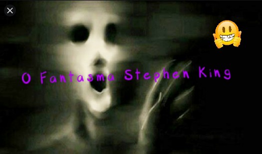 Stephen King – O Fantasma